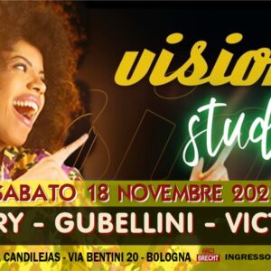 Vision Studio – 18 novembre 2023
