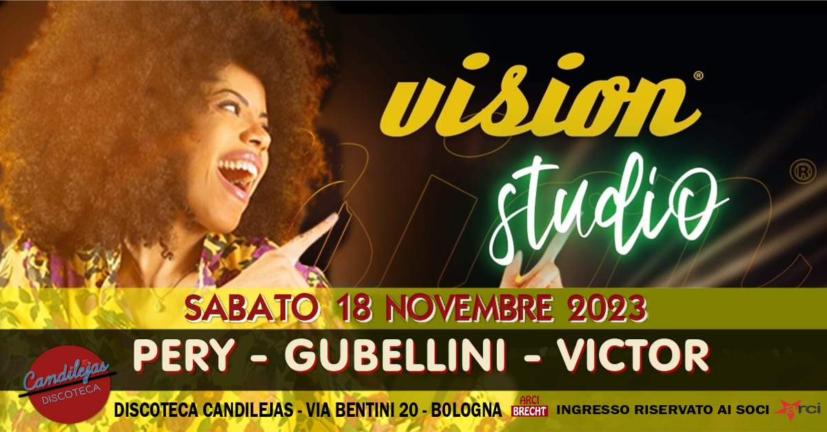 Vision studio 18 novembre